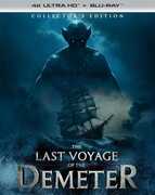 The Last Voyage of the Demeter (Collector's Edition) , Corey Hawkins