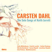 Solo Songs of Keith Jarrett , Carsten Dahl