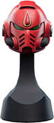 WETA Workshop Mini Prop Replica - Warhammer 40,000 - Blood Angels Miniature Helmet