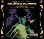 Dellamorte Dellamore (Cemetery Man) (Original Soundtrack) , Manuel De Sica