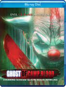 Ghost Of Camp Blood , Elissa Dowling