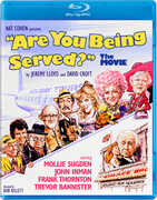 Are You Being Served?: The Movie , Mollie Sugden