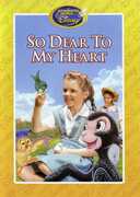 So Dear to My Heart , Burl Ives