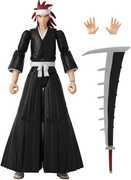 Bandai - Bleach - Anime Heroes - Abarai Renji Action Figure