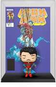 Funko POP! Comic Cover: Marvel - IronMan '88 