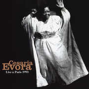 Live A Paris 1993 [Import] , Cesaria Evora