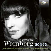 Weinberg: Songs , Joanna Klisowska