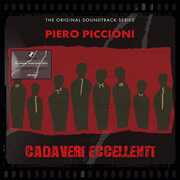 Cadaveri Eccellenti (Original Soundtrack) - Transparent Red Colored Vinyl with CD [Import] , Piero Piccioni