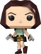 Funko POP! Games: Tomb Raider - Lara Croft (Polygonal) 