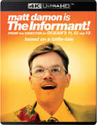 The Informant! , Matt Damon