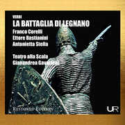 La battaglia di Legnano , Gianandrea Gavazzeni