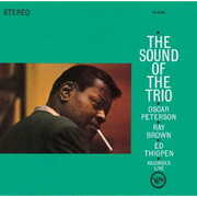 The Sound Of The Trio - UHQCD [Import] , Oscar Peterson