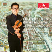 The French Masters , David Park