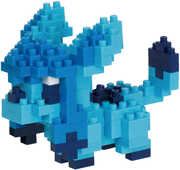 Nanoblock - Pokemon Series - Glaceon Building Kit 