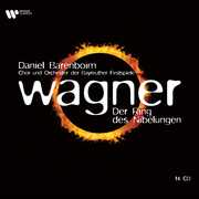 Wagner: Der Ring Des Nibelungen , Daniel Barenboim