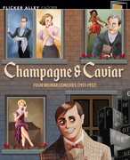 Champagne & Caviar: Four Weimar Comedies (1931-1932) , Hedy Lamarr