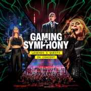 Gaming X Symphony - Legends and Quests in Concert , Danish National Symphony Orchestra