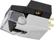Audio Technica AT-VM670xSP 78 RPM Monaural Dual Moving Magnet Phono Cartridge with Bonded Conical Stylus Grey 