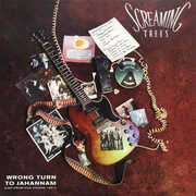 Wrong Turn To Jahannam (Live From Egg Studio) , Screaming Trees