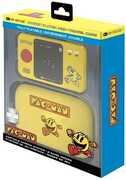 My Arcade - Pac-Man Pocket Player Pro Portable Handheld Gaming System With Travel Case 