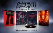 Spinal Tap II: The End Continues (Steelbook) , Harry Shearer