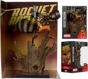 McFarlane Toys - Rocket Raccoon: A Chasing Tale #1 - Marvel Collection - 1:6 Rocket Raccoon 