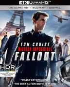 Mission: Impossible: Fallout , Tom Cruise