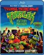Teenage Mutant Ninja Turtles: Mutant Mayhem , Maya Rudolph