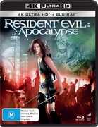Resident Evil: Apocalypse - All-Region UHD [Import] 