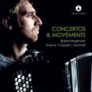 Concertos & Movements , Bjarke Mogensen