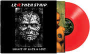 Legacy Of Hate & Lust , Leather Strip