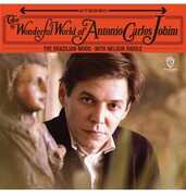Wonderful World Of Antonio Carlos Jobim - Limited Deluxe 180-Gram Vinyl [Import] , Antonio Carlos Jobim