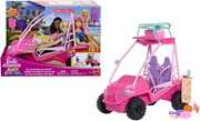 Mattel - Barbie Mysteries: Beach Detectives Ultimate Beach Buggy Vehicle and Accessories 