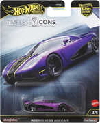 Mattel - Hot Wheels Premium: Koenigsegg Agera R 