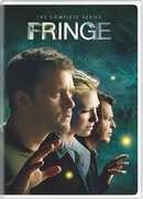 Fringe: The Complete Series , Jasika Nicole