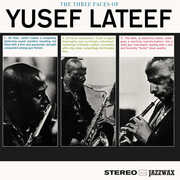 Three Faces Of Yusef Lateef - Limited 180-Gram Vinyl with Bonus Tracks [Import] , Yusef Lateef