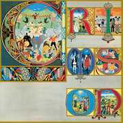 Lizard - All New 2025 Mixes - CD+Blu-ray [Import] , King Crimson