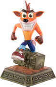 Crash Bandicoot - Crash Bandicoot Classic Resin Statue 