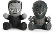 Universal Monsters - Frankenstein & Wolf Man Vinyl Figure 2-Pack