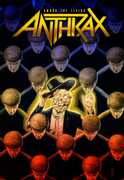 Anthrax: Among The Living Graphic Novel - Hardcover , Corey Taylor