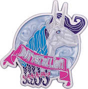 Borderlands - Limited Edition Pin Badge - Butt Stallion 