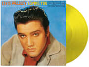 Loving You - Limited 180-Gram Translucent Yellow Colored Vinyl [Import] , Elvis Presley