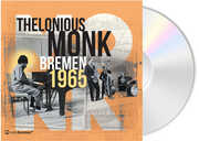 Bremen 1965 , Thelonious Monk