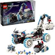 LEGO® Technic™ Lunar Outpost® Moon Rover Space Vehicle 42211 