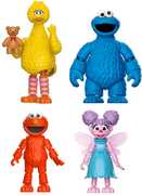 Blokees - Sesame Street - PreCool Series - 01: Model Kit 8ct Display