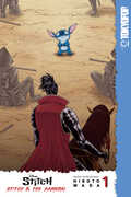 Disney Manga - Stitch and the Samurai Volume 1