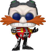 Funko POP! Games: Sonic - Dr. Eggman as Skeleton 