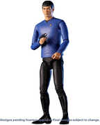 Star Trek - Spock (Strange New Worlds) Action Figure 