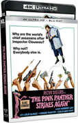 The Pink Panther Strikes Again , Peter Sellers