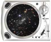James Webb's First Deep Field - Graphic Turntable Slip Mat 